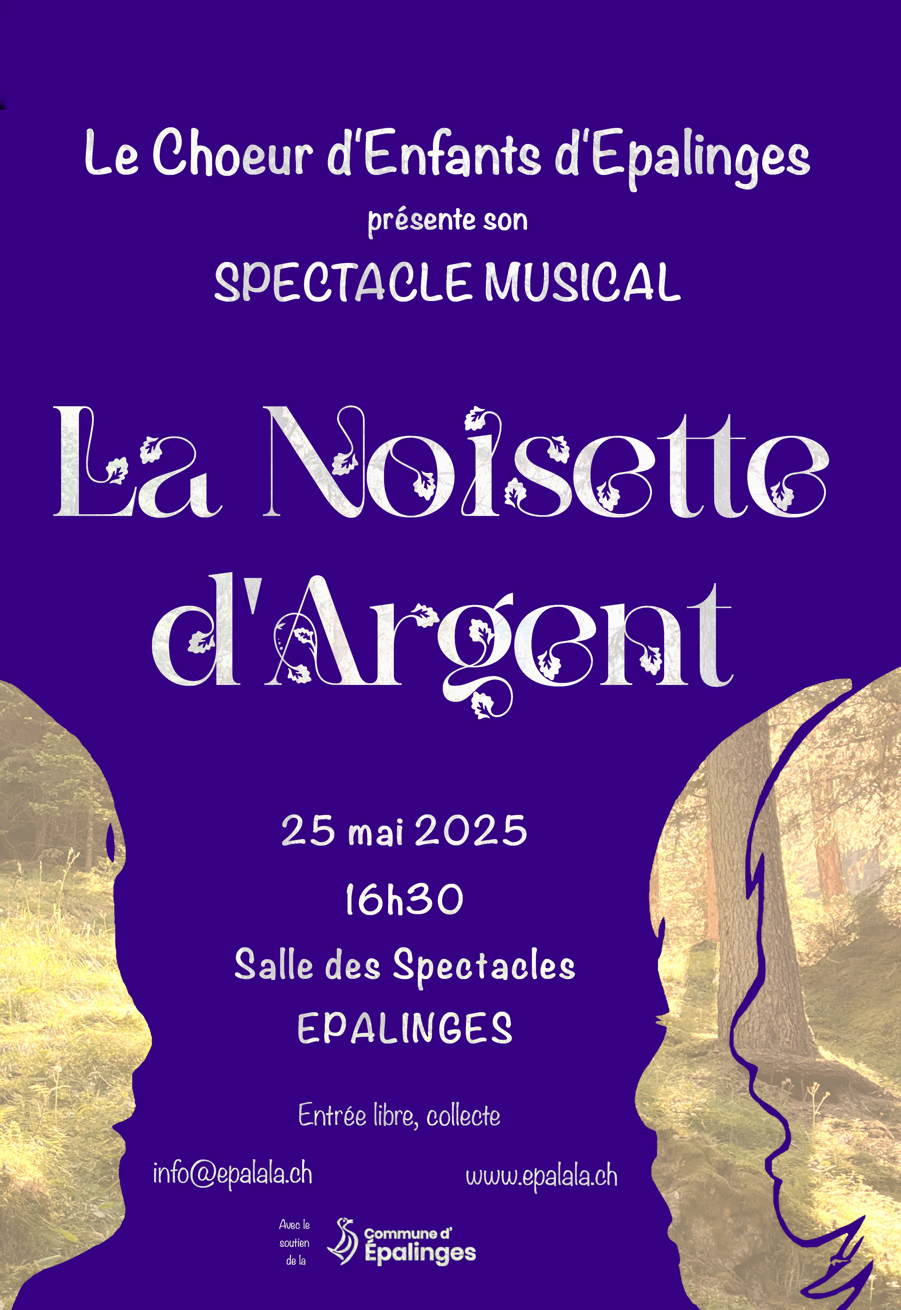Viens chanter avec nous!